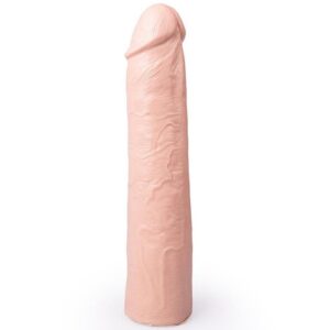 Hung System Benny — Realistic Dildo, 25.5 cm, Natural — Dildos
