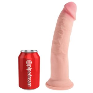 King Cock Plus Triple Density — Realistic Dildo, 23 cm — Dildos — view 2