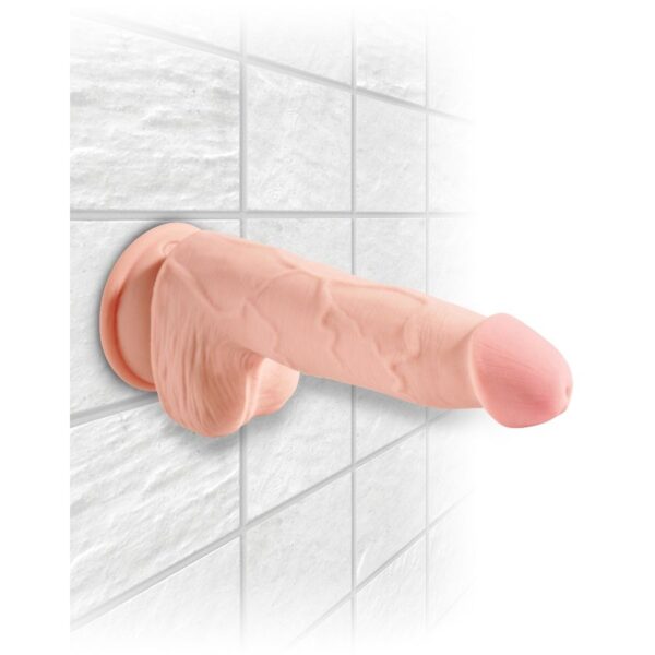 King Cock Plus Triple Density — Realistic Dildo, 14 cm — Dildos — view 3