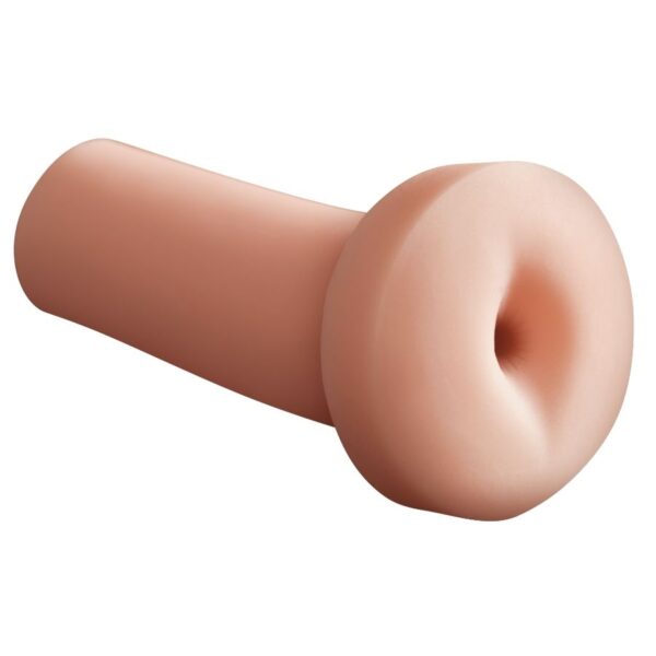 PDX Male Pump and Dump — Stroker, Travel Size — Non-Vibrating Masturbators — view 2