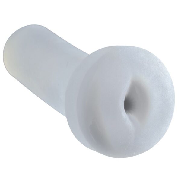 PDX Male Pump and Dump Clear — Stroker, Travel Size — Non-Vibrating Masturbators — view 3