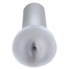 PDX Male Pump and Dump Clear — Stroker, Travel Size — Non-Vibrating Masturbators