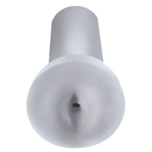 PDX Male Pump and Dump Clear — Stroker, Travel Size — Non-Vibrating Masturbators