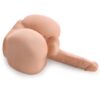 PDX Male Bad Boy — Vibrating Masturbator, Interactive — Vibrating Strokers