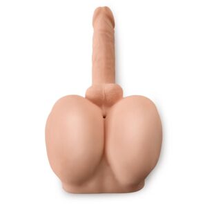PDX Male Bad Boy — Vibrating Masturbator, Interactive — Vibrating Strokers — view 2