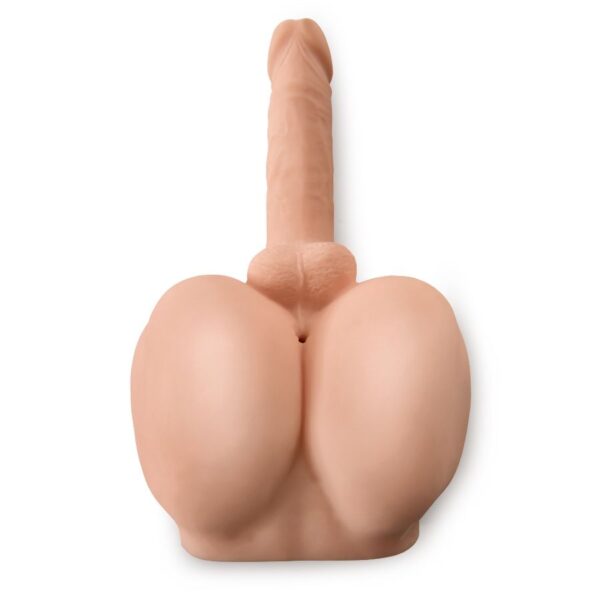 PDX Male Bad Boy — Vibrating Masturbator, Interactive — Vibrating Strokers — view 2