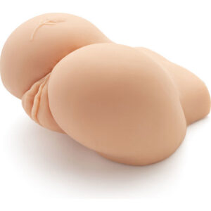 ACT Big Ass Realistic — Vibrating Masturbator — Vibrating Strokers