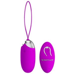 Pretty Love Berger — Vibrating Egg, Remote Control — Clitoral Stimulators