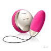 LELO Lyla 2 Insignia — Vibrating Egg, Remote Control, Fuchsia — Remote Control Vibrators