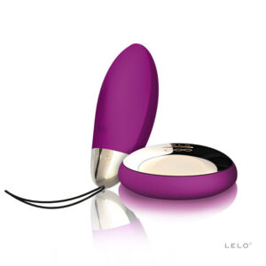 LELO Lyla 2 Insignia — Vibrating Egg, Remote Control, Purple — Remote Control Vibrators — view 3