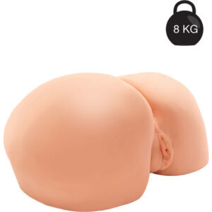 ACT Bubble Butt Realistic — Vibrating Masturbator — Vibrating Strokers — view 2