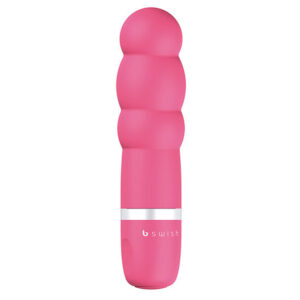 B Swish Bcute Classic Pearl — Mini Vibrator, Silicone, Pink — Clitoral Stimulators