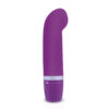 B Swish Bcute Classic Curve — Mini Vibrator, Silicone, Lilac — Clitoral Stimulators