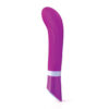 B Swish B Good Deluxe Curve — Vibrator, Silicone, Lilac — Classic Vibrators