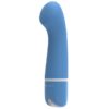 B Swish Bdesired Deluxe Curve — G-Spot Vibrator, Lagoon Blue — Clitoral Stimulators
