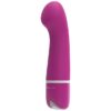 B Swish Bdesired Deluxe Curve — G-Spot Vibrator, Pink — Clitoral Stimulators