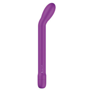 B Swish Bgee Classic — G-Spot Vibrator, Silicone, Burgundy — Classic Vibrators
