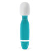 B Swish Bthrilled Classic — Wand Massager, Silicone, Jade — Clitoral Stimulators
