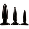 CalExotics Colt Anal Trainer — Anal Training Kit — Anal & Vaginal Dilators