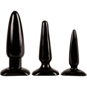 CalExotics Colt Anal Trainer — Anal Training Kit — Anal & Vaginal Dilators