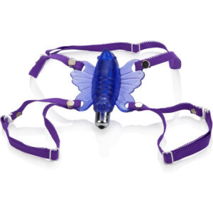 CalExotics Venus Butterfly — Clitoral Vibrator, Wearable — Clitoral Stimulators
