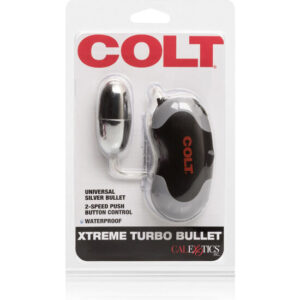 CalExotics Colt Xtreme Turbo — Bullet Vibrator — Bullet Vibrators — view 2