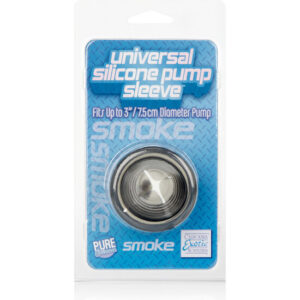 CalExotics Universal — Penis Pump Sleeve, Black — Penis Pumps — view 2
