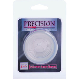 CalExotics Universal — Penis Pump Sleeve, Clear — Penis Pumps — view 2