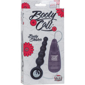 CalExotics Booty Call Booty Shaker — Anal Vibrator, Silicone — view 2