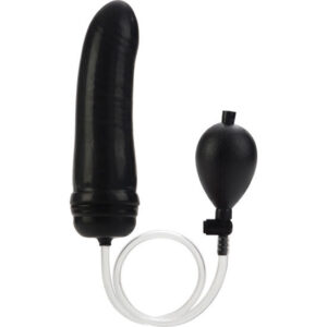 CalExotics Colt Hefty — Inflatable Butt Plug, 15.5 cm — Anal