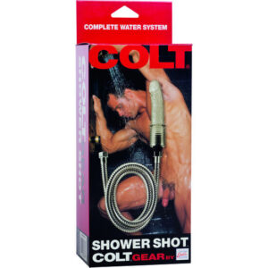 CalExotics Colt Shower Shot — Anal Douche — view 2