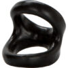 CalExotics Colt Snug Tugger — Cock Ring, Black — Classic Cock Rings