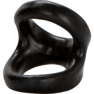 CalExotics Colt Snug Tugger — Cock Ring, Black — Classic Cock Rings