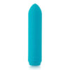Je Joue Classic — Bullet Vibrator, Rechargeable, Teal — Bullet Vibrators