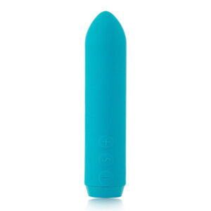 Je Joue Classic — Bullet Vibrator, Rechargeable, Teal — Bullet Vibrators