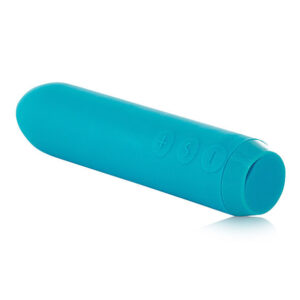 Je Joue Classic — Bullet Vibrator, Rechargeable, Teal — Bullet Vibrators — view 2