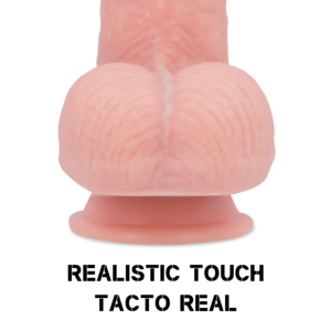 Rockarmy Panzer — Realistic Dildo, Dual Density, 17 cm — Dildos — view 4