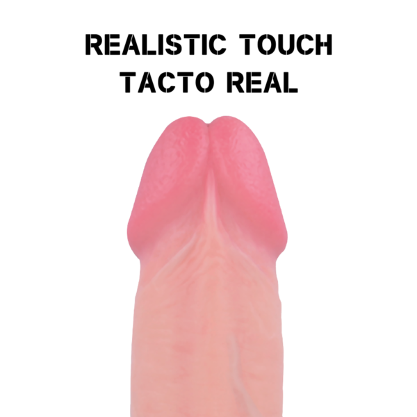 Rockarmy Avenger — Realistic Dildo, Silicone, 19 cm — Dildos — view 6