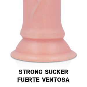 Rockarmy Avenger — Realistic Dildo, Silicone, 19 cm — Dildos — view 4