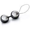 LELO Luna Beads — Kegel Balls, Stainless Steel — Ben Wa Balls