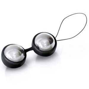 LELO Luna Beads — Kegel Balls, Stainless Steel — Ben Wa Balls