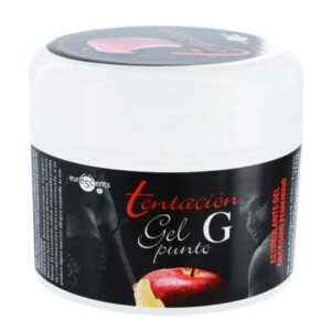 Tentacion G Point — Female Arousal Gel, 50 ml, Cooling — Arousal Gels for Women