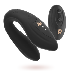 Rithual Kama — Couples Vibrator, Remote Control