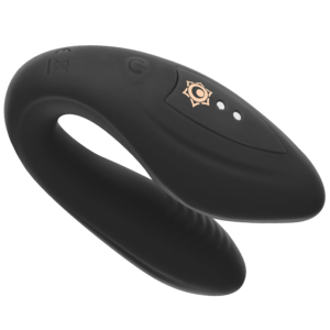 Rithual Kama — Couples Vibrator, Remote Control — view 3