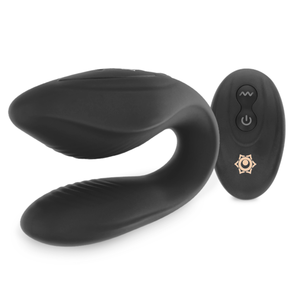 Rithual Kama — Couples Vibrator, Remote Control — view 5