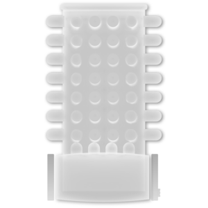 Casual Love — Vibrating Penis Sleeve, Transparent — Girth Sleeves