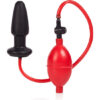 CalExotics Colt Expandable — Inflatable Butt Plug, 10 cm — Anal