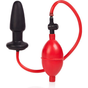 CalExotics Colt Expandable — Inflatable Butt Plug, 10 cm — Anal