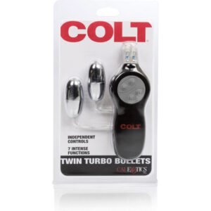 CalExotics Colt Twin Turbo — Bullet Vibrator — Bullet Vibrators — view 3