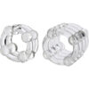 CalExotics Colt Enhancer — Cock Ring Set, Clear — Classic Cock Rings